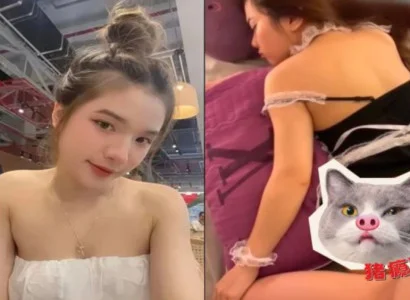 Cô em đổi vai thành hầu gái