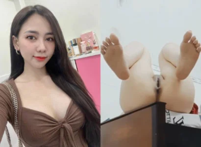 em nhân viên văn phòng dập lút cán kêu ư ử