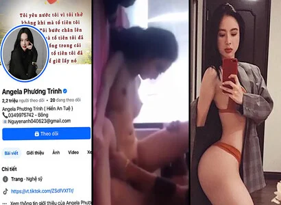 Phương Trinh khi lộ đoạn phim lộ đoạn phim nóng trong khi quay năm 2013