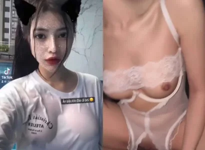 Cô em vú bự lồn đẹp cưỡi ngựa sướng